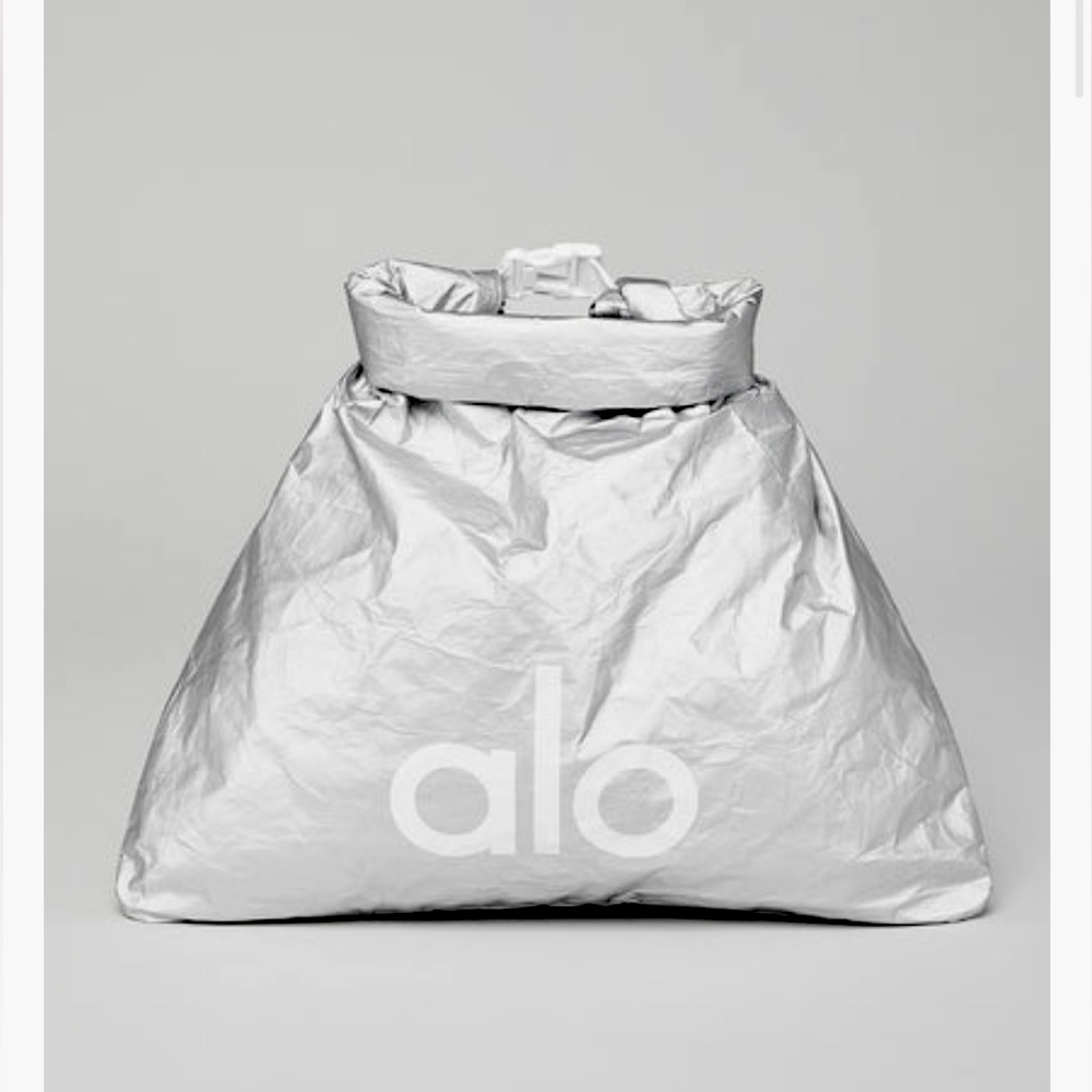 ALO - keep it dry fitness bag! BRAND NEW!